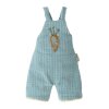 MAILEG - RABBIT SIZE 2 - OVERALLS