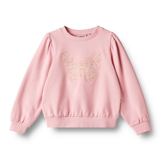 Billede af Vega Sweatshirt | Sugar Rose Fra Wheat