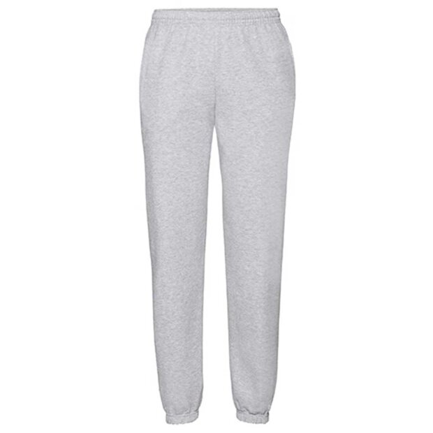 Billede af Klassiske Joggingbukser | Heather Grey Fra Fruit Of The Loom