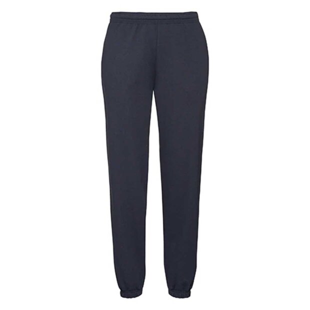 Billede af Klassiske Joggingbukser | Deep Navy Fra Fruit Of The Loom