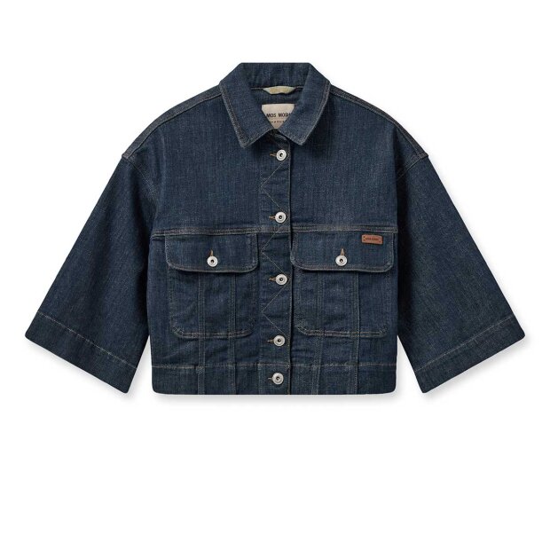 Billede af Penn Cedros Jakke | Dark Blue Fra Mos Mosh
