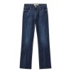 MOS MOSH - CECILIA COVER JEANS | BLUE DENIM