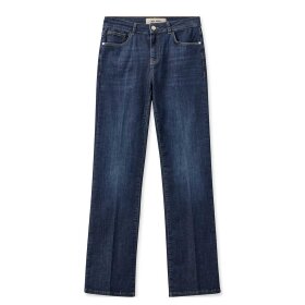MOS MOSH - CECILIA COVER JEANS | BLUE DENIM