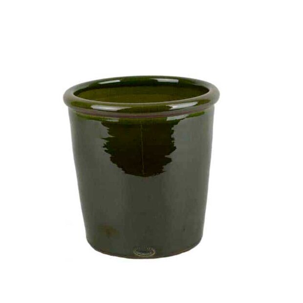 Billede af Maia Potteskjuler Dia 18 Cm | Grøn Fra Chakar