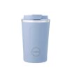 AYA & IDA - CUP2GO 380 ML | POWDER BLUE