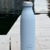AYA & IDA - DRIKKEFLASKE 500 ML | POWDER BLUE AYA & IDA - DRIKKEFLASKE 500 ML | POWDER BLUE