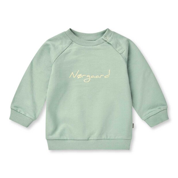 Billede af Soft Sweat Sirius Sweatshirt | Jadeite Fra Mads Nørgaard Kids