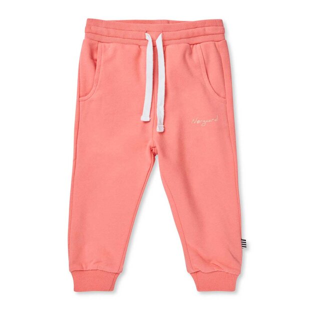 Billede af Soft Sweat Pavo Bukser | Shell Pink Fra Mads Nørgaard Kids