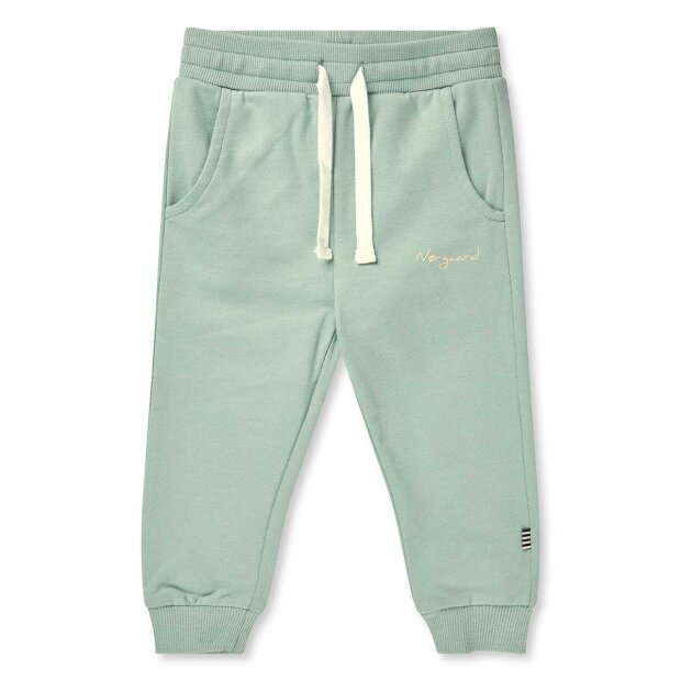Billede af Soft Sweat Pavo Bukser | Jadeite Fra Mads Nørgaard Kids