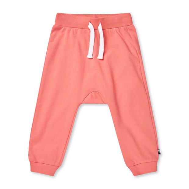 Billede af Single Favorite Pavini Bukser | Shell Pink Fra Mads Nørgaard Kids