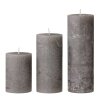 COZY LIVING - RUSTIC CANDLE 7X10 - 45 TIMER | ELEPHANT