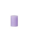 COZY LIVING - RUSTIC CANDLE 7X10 - 45 TIMER | VIOLET