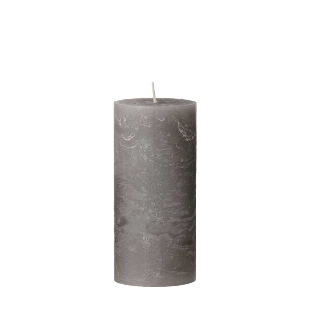 Billede af Rustic Candle 7x15 - 60 Timer | Elephant Fra Cozy Living