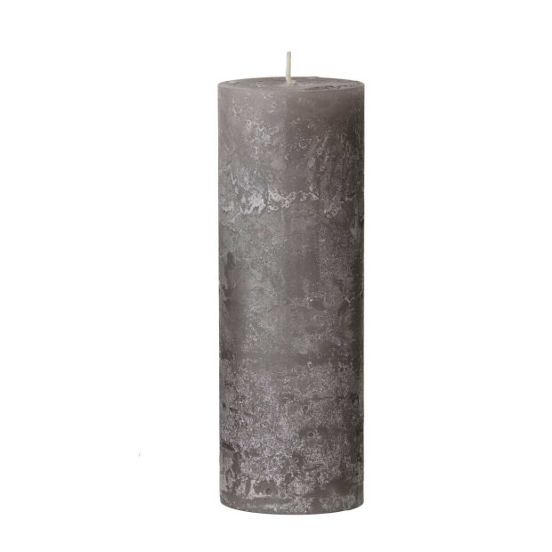 Billede af Rustic Candle 7x20 - 75 Timer | Elephant Fra Cozy Living