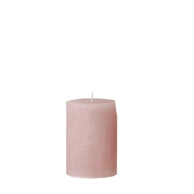 Billede af Rustic Candle 7x10 - 45 Timer | Crystal Rose Fra Cozy Living