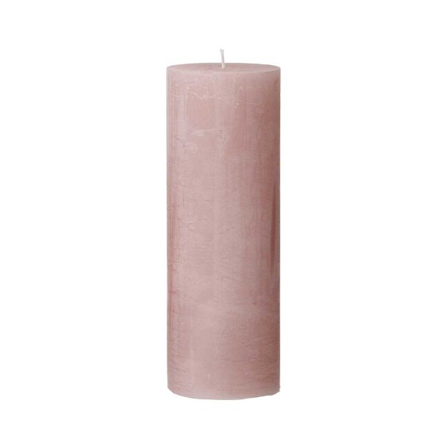 Billede af Rustic Candle 7x20 - 75 Timer | Crystal Rose Fra Cozy Living