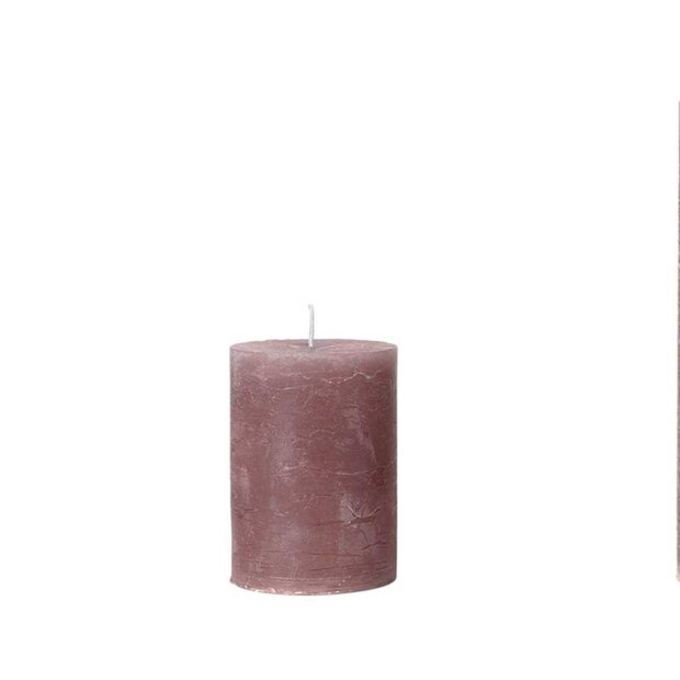 Billede af Stearinlys 7x10 Cm - 45 Timer | Rouge Fra Cozy Living