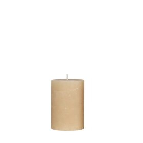 COZY LIVING - RUSTIC CANDLE 7X10 - 45 TIMER | SOFT HONEY