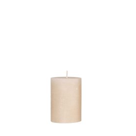 COZY LIVING - RUSTIC CANDLE 7X10 - 45 TIMER | SHELLS