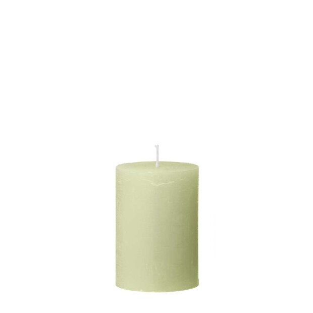 Billede af Rustic Candle 7x10 - 45 Timer | Seagrass Fra Cozy Living