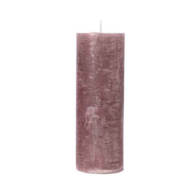 Billede af Stearinlys 7x20 Cm - 75 Timer | Rouge Fra Cozy Living
