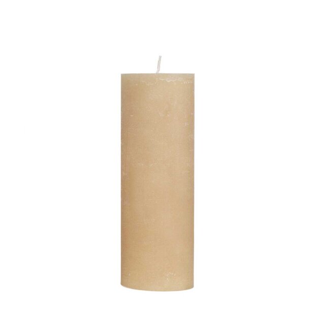 Billede af Rustic Candle 7x20 - 75 Timer | Soft Honey Fra Cozy Living