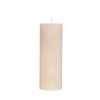 COZY LIVING - RUSTIC CANDLE 7X20 - 75 TIMER | SHELLS