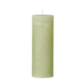 COZY LIVING - RUSTIC CANDLE 7X20 - 75 TIMER | SEAGRASS