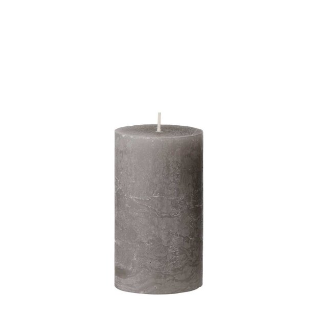 Billede af Rustic Candle 10x15 - 120 Timer | Elephant Fra Cozy Living