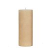 COZY LIVING - RUSTIC CANDLE 10X25 - 160 TIME | SOFT HONEY