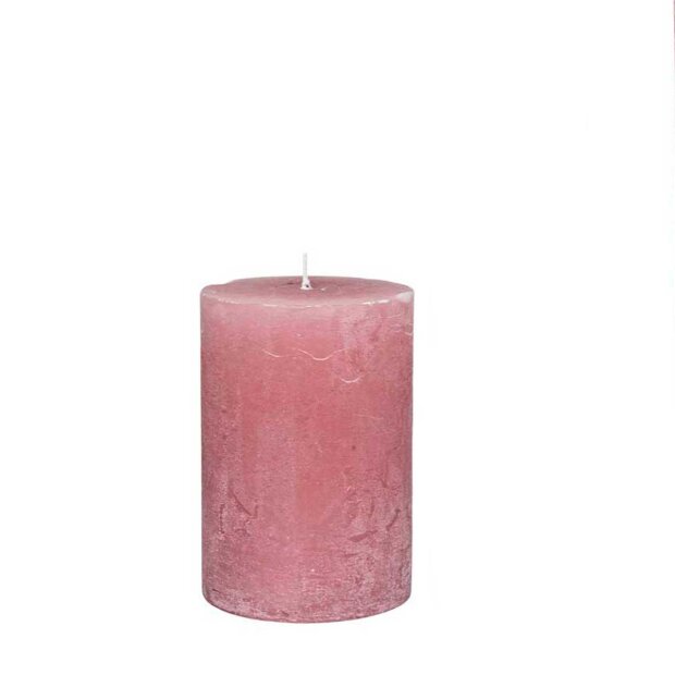 Billede af Stearinlys 10x25 Cm - 160 Timer | Dusty Rose Fra Cozy Living