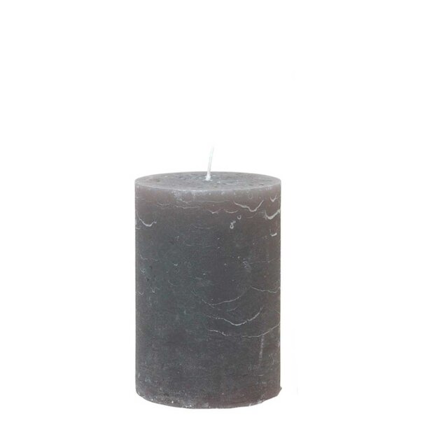 Billede af Stearinlys 10x25 Cm - 160 Timer | Antracite Fra Cozy Living