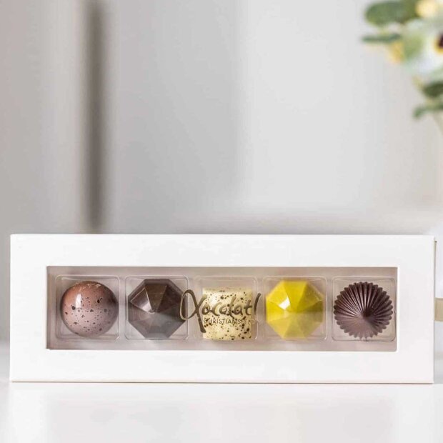 XOCOLATL - PREMIER CRU - 5 STK.