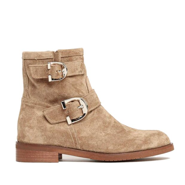 BUKELA - NALA STØVLER | SAND