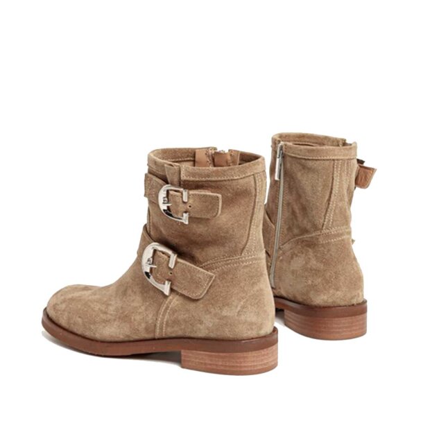 BUKELA - NALA STØVLER | SAND