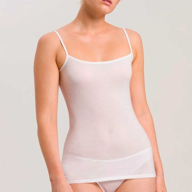 HANRO - SPAGHETTI TOP - ULTRALIGHT | HVID