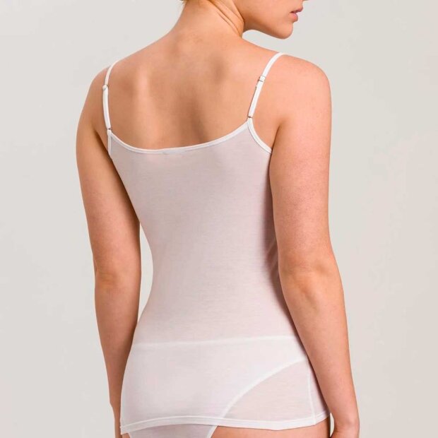 HANRO - SPAGHETTI TOP - ULTRALIGHT | HVID