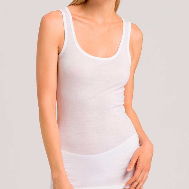 HANRO - TANK TOP - ULTRALIGHT | HVID