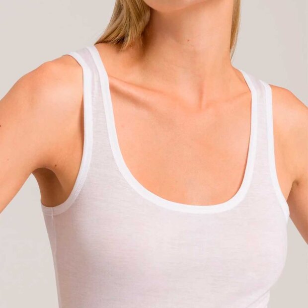 HANRO - TANK TOP - ULTRALIGHT | HVID