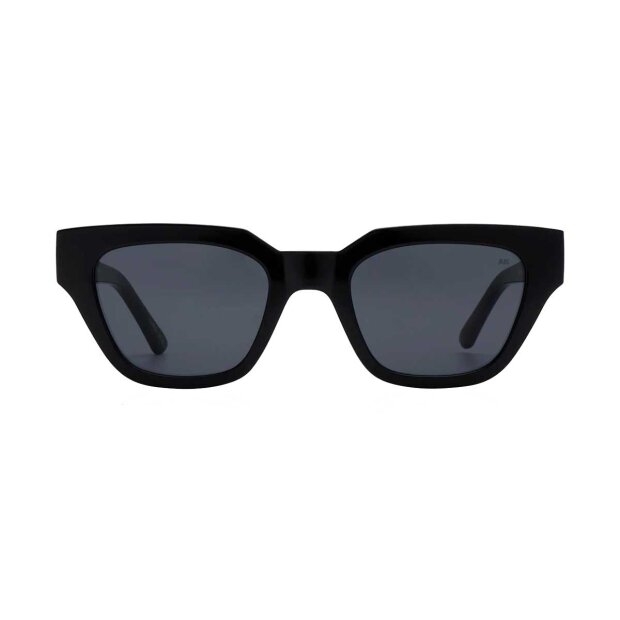 Kaws Solbriller | Black Fra A. Kjærbede