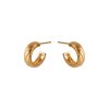 PERNILLE CORYDON - SMALL RIVER HOOPS | FORGYLDT