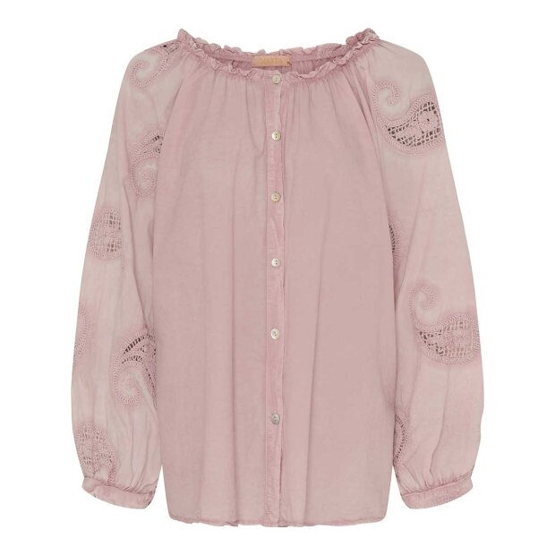 Billede af Patty Skjorte | Rosa Fra Marta Du Chateau