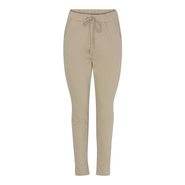 Billede af Stacey Bukser | Beige Fra Marta Du Chateau