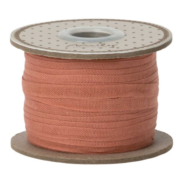 Billede af Gavebånd 25 M | Soft Coral Fra Maileg