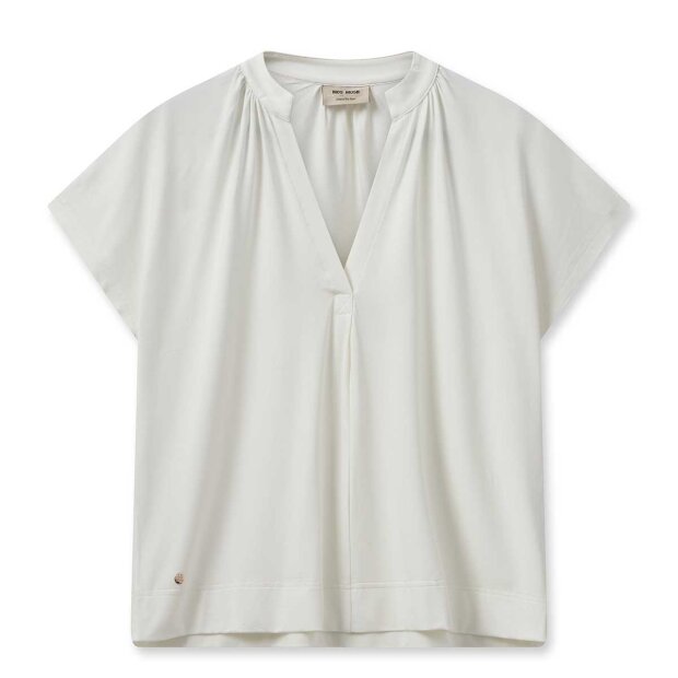 Billede af Shira T-shirt | Ecru Fra Mos Mosh