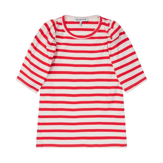 Billede af Jikolaz T-shirt | Rød Fra Munthe
