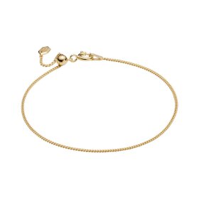 MARIA BLACK - NYHAVN ARMBÅND - MEDIUM | FORGYLDT