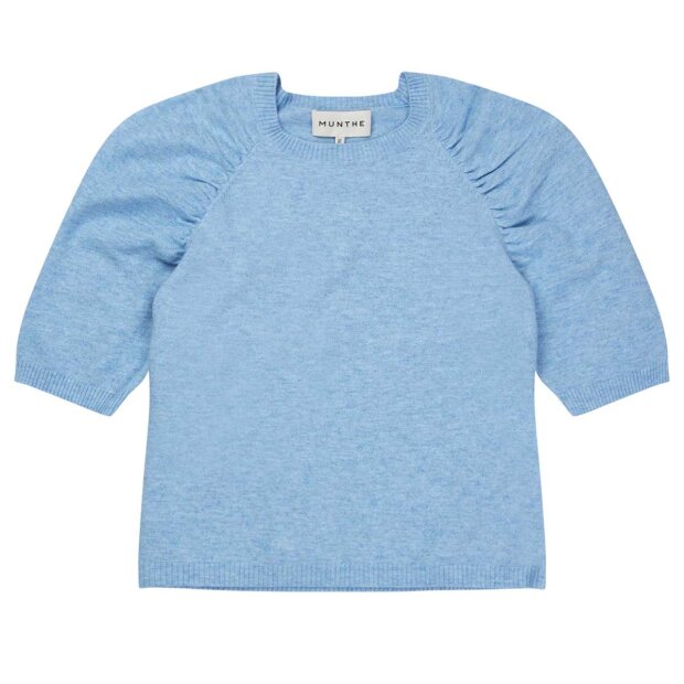 Billede af Manya Strik | Lyseblå Fra Munthe