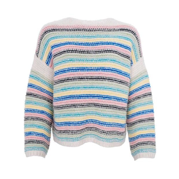 Billede af Georgia Strik | Multi Pastel Fra Black Colour