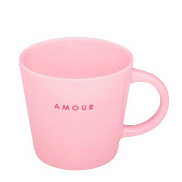 Billede af Cappucino Kop | Amour Fra Vondels